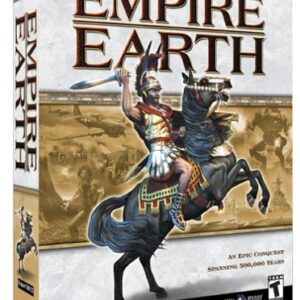 Empire Earth - PC