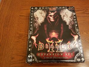 diablo 2 expansion: lord of destruction - pc/mac