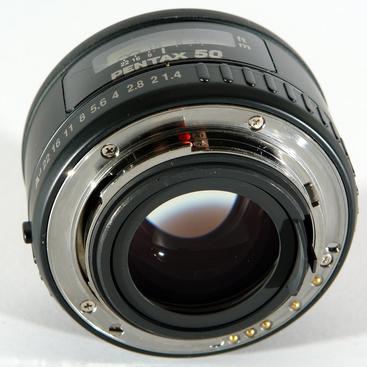 Pentax SMC FA 50mm f/1.4