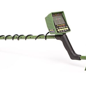 GTI 2500 Metal Detector