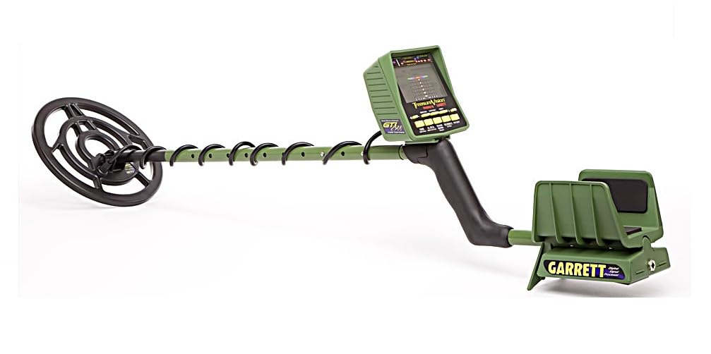 GTI 2500 Metal Detector