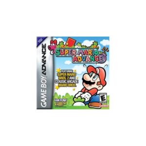 super mario advance