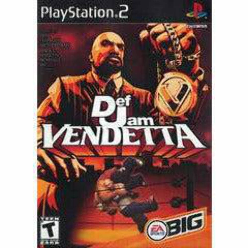 Def Jam Vendetta