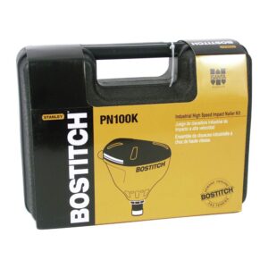 BOSTITCH PN100K Impact Nailer Kit