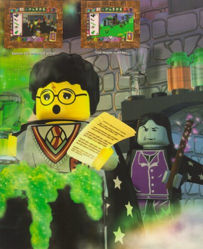 LEGO Creator: Harry Potter - PC