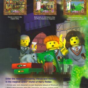 LEGO Creator: Harry Potter - PC