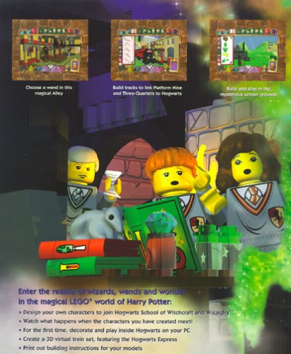 LEGO Creator: Harry Potter - PC