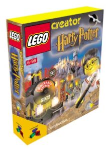 lego creator: harry potter - pc