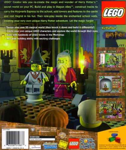 LEGO Creator: Harry Potter - PC