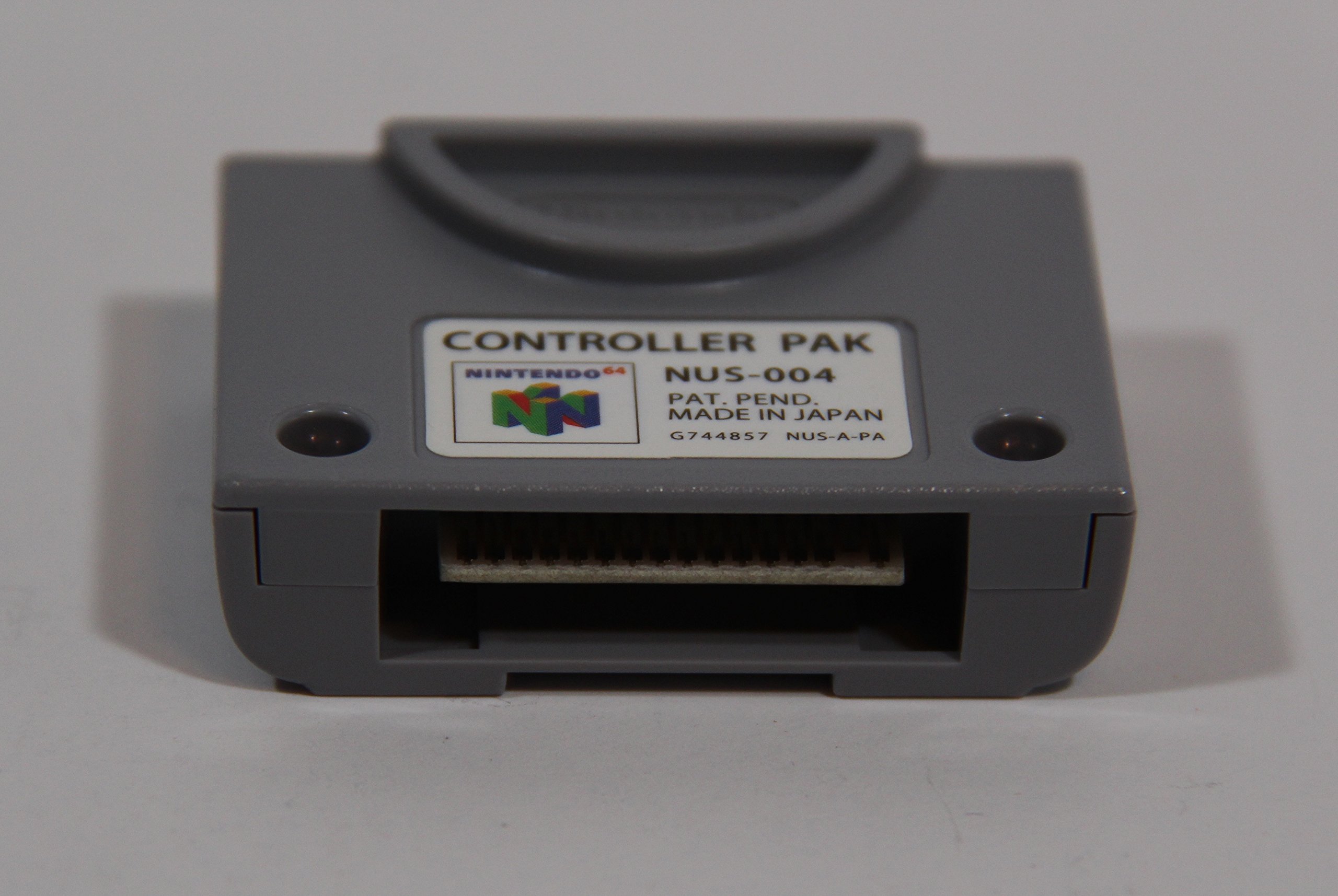 Nintendo 64 Controller Pak