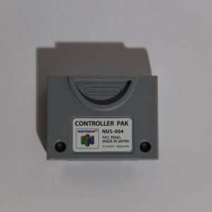 Nintendo 64 Controller Pak