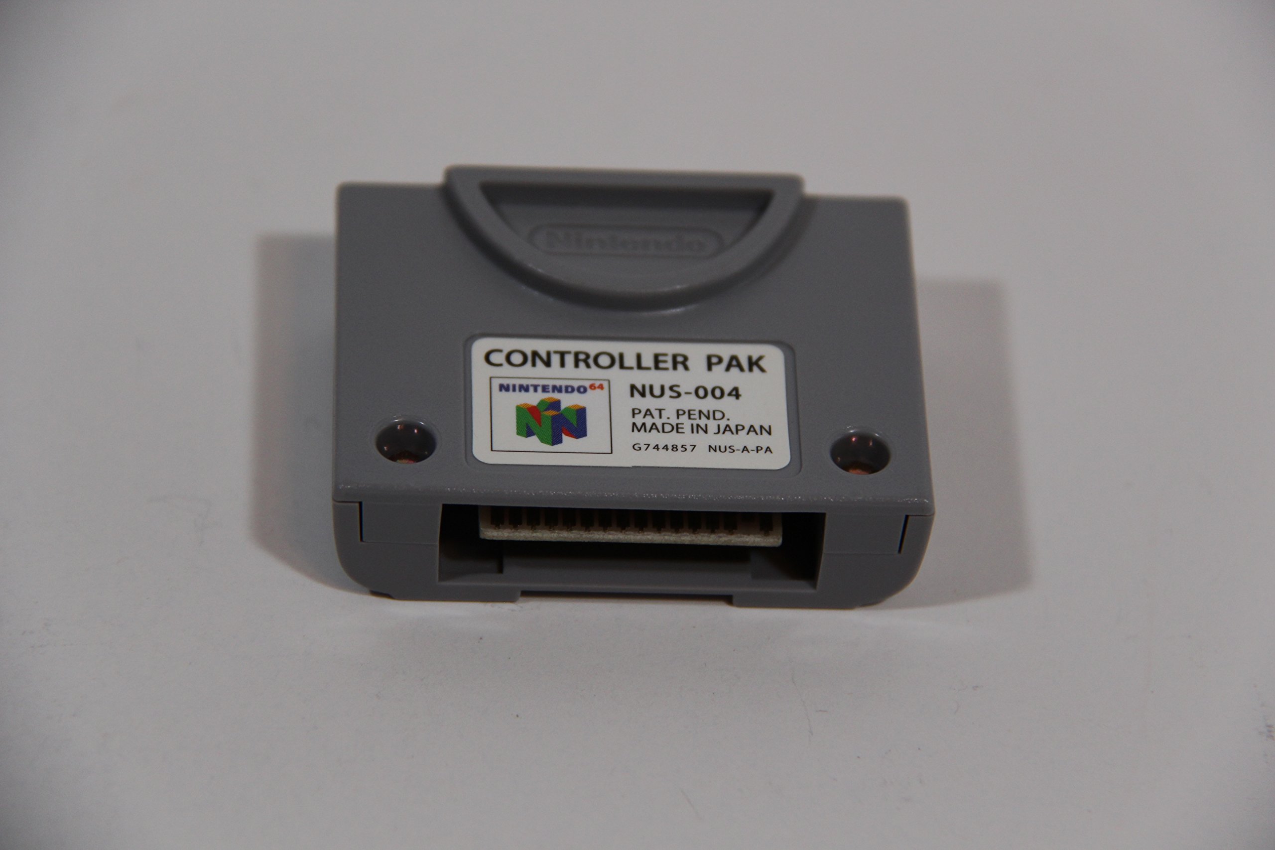 Nintendo 64 Controller Pak