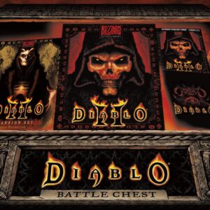 Diablo Battle Chest [old version] - PC/Mac