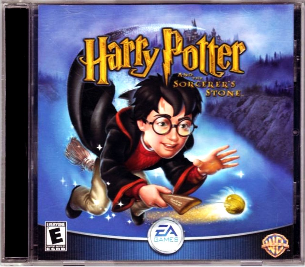 Harry Potter and the Sorcerer's Stone - PC