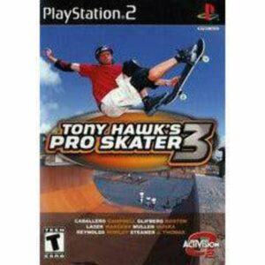 Tony Hawk's Pro Skater 3