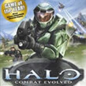 Halo: Combat Evolved (Not for Resale)