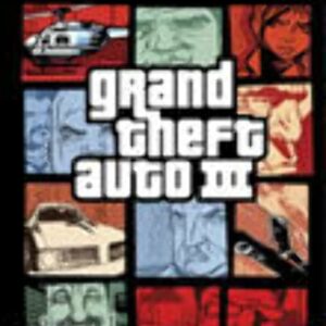 Rockstar Games Grand Theft Auto 3