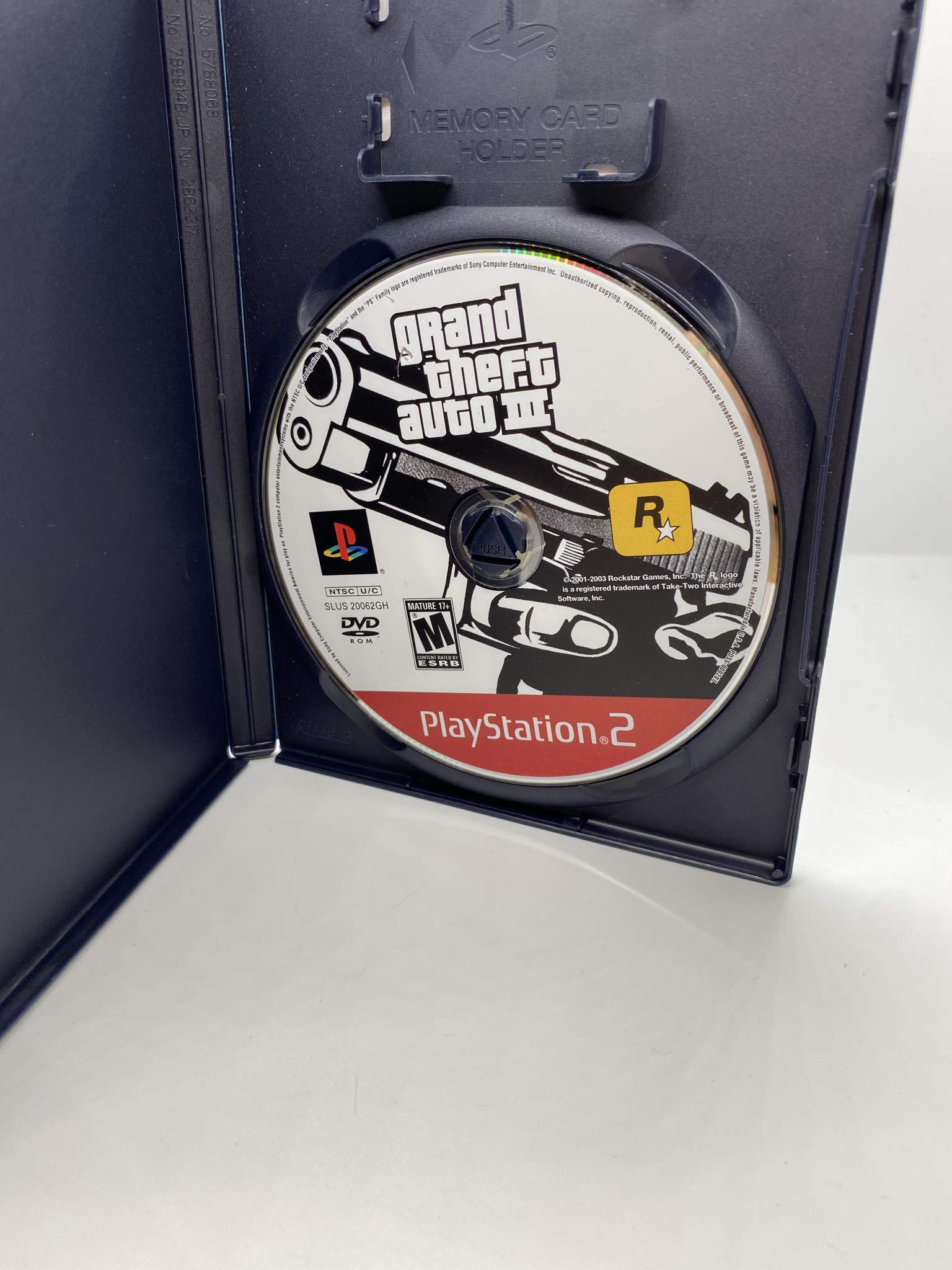 Rockstar Games Grand Theft Auto 3