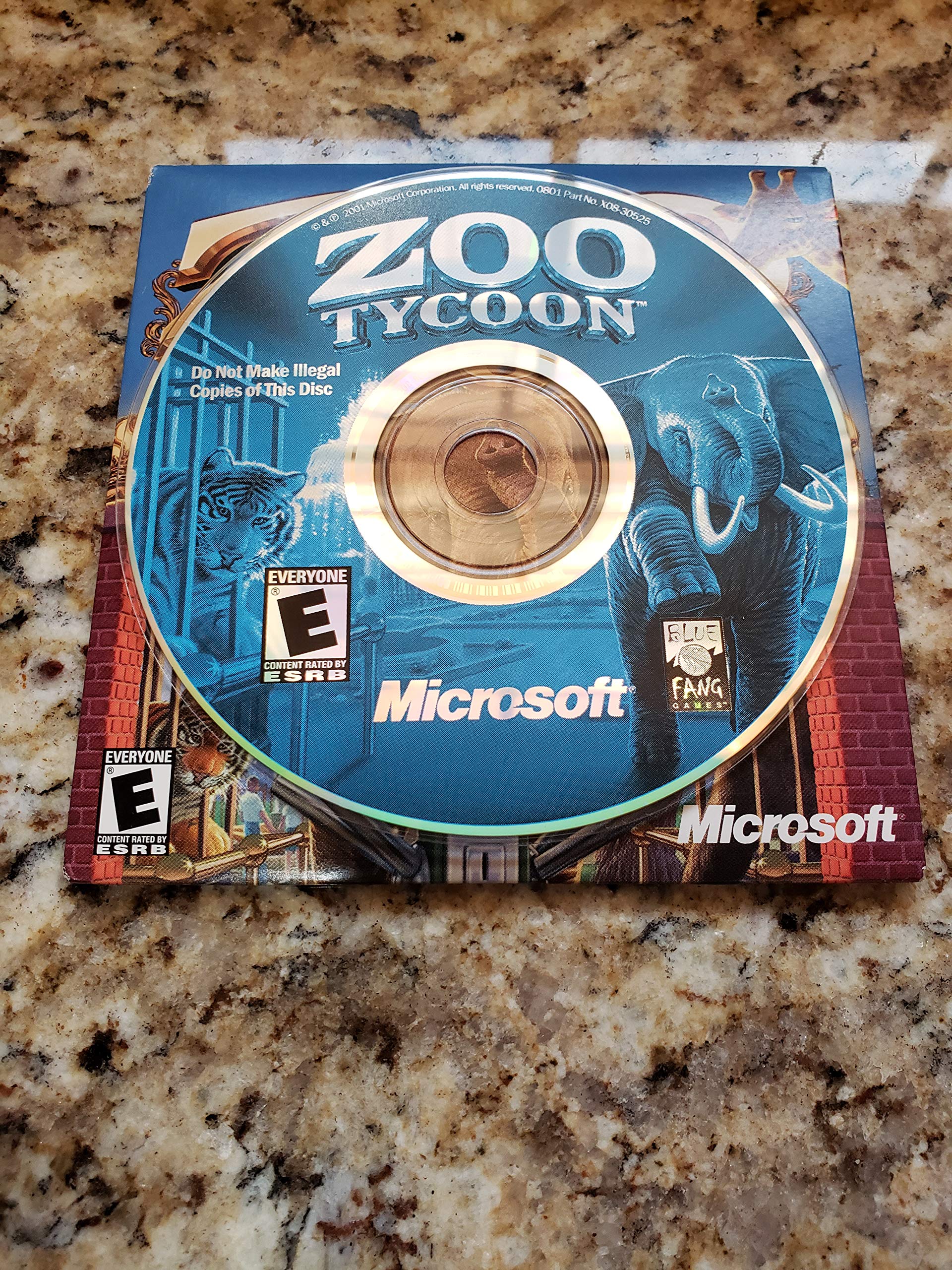 Zoo Tycoon - PC