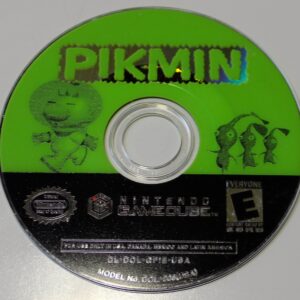 Pikmin - GameCube