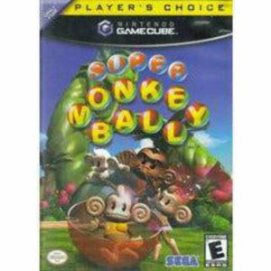 super monkey ball