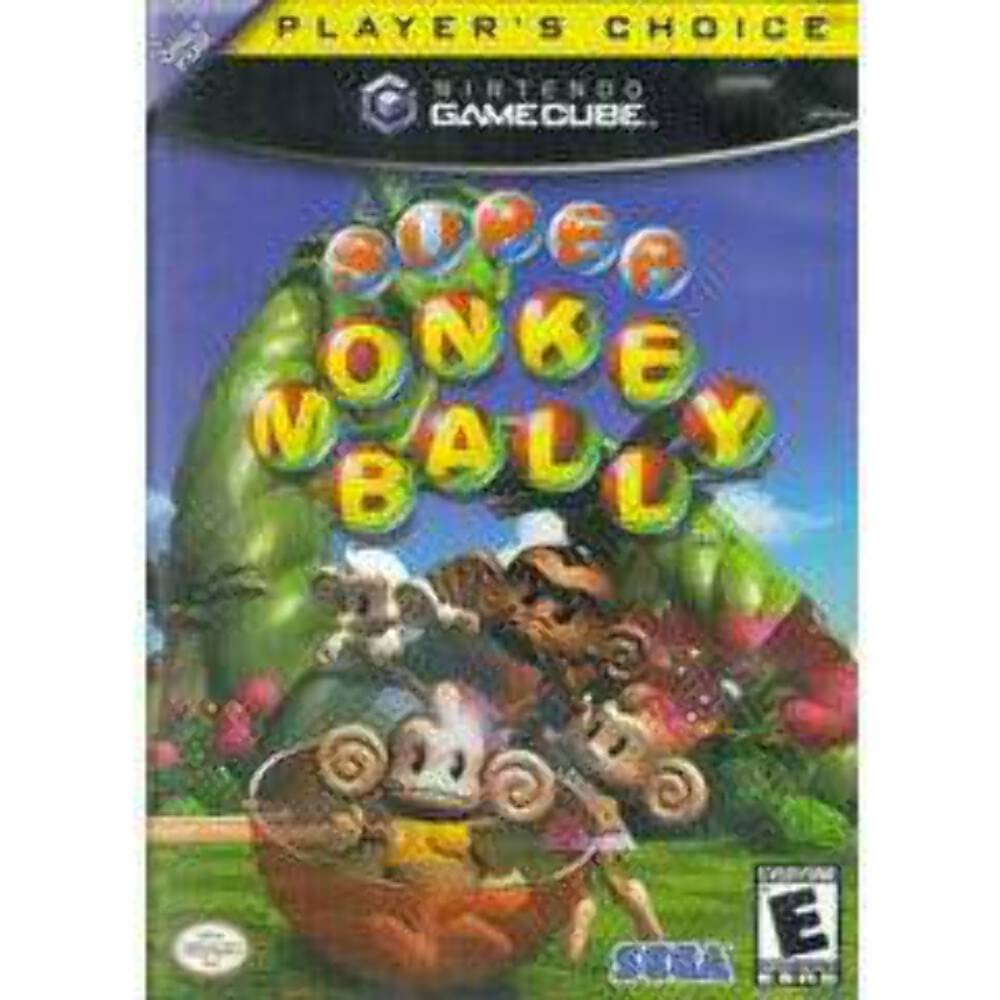 Super Monkey Ball