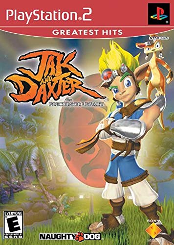 Jak and Daxter: The Precursor Legacy