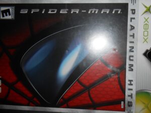 spider-man - xbox