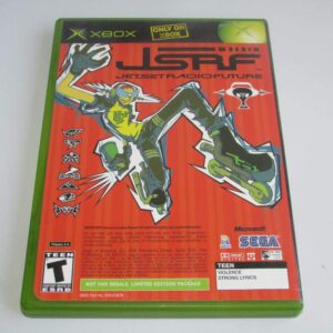 JSRF- Jet Set Radio Future - Xbox