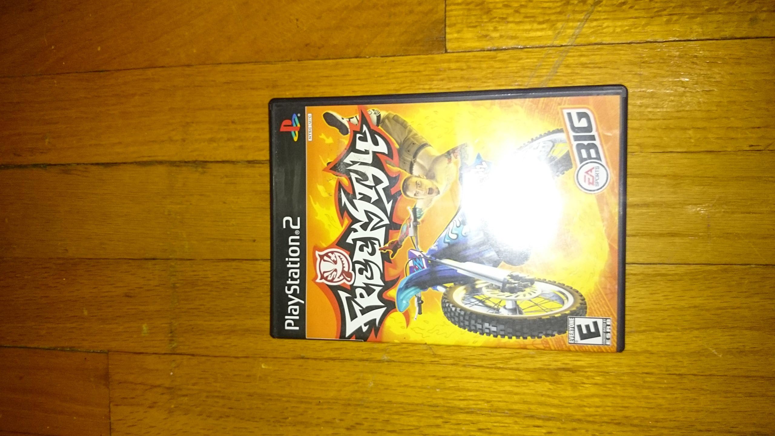 Freekstyle - PlayStation 2