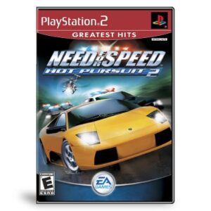 Need for Speed Hot Pursuit 2 - PlayStation 2