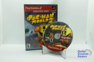 pac man world 2 - playstation 2