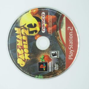 Pac Man World 2 - PlayStation 2