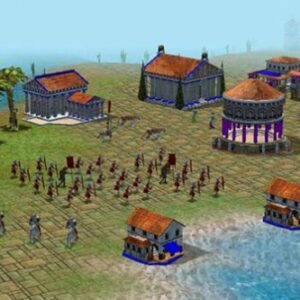 Empire Earth Expansion: The Art of Conquest - PC