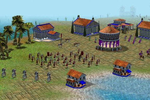 Empire Earth Expansion: The Art of Conquest - PC