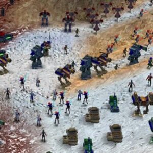 Empire Earth Expansion: The Art of Conquest - PC