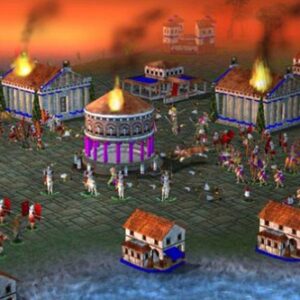 Empire Earth Expansion: The Art of Conquest - PC