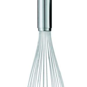 Rösle Stainless Steel Balloon Egg Whisk, 14 Wire, 12.6-inch