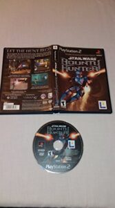 star wars bounty hunter - playstation 2