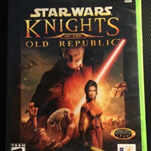 Star Wars Knights of the Old Republic - Xbox