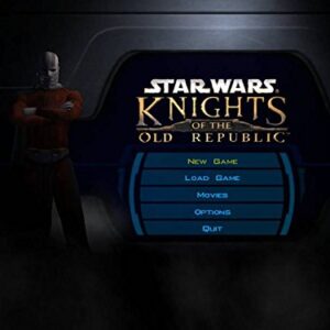 Star Wars Knights of the Old Republic - Xbox