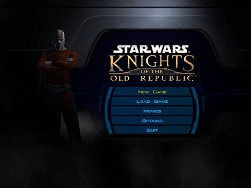 Star Wars Knights of the Old Republic - Xbox