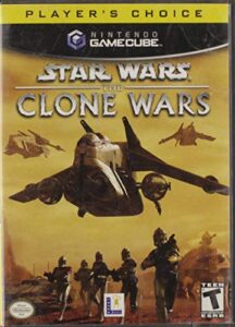 star wars: the clone wars - gamecube