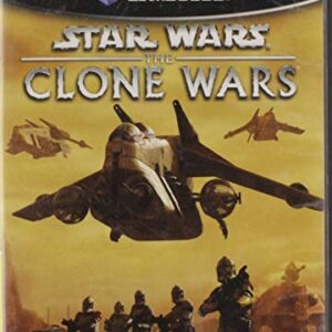 Star Wars: The Clone Wars - GameCube