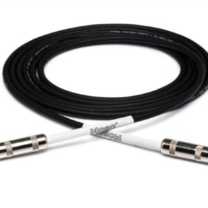 Hosa GTR-210 Straight to Straight Guitar Cable, 10 Feet