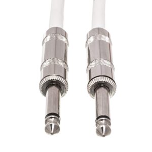 Hosa GTR-210 Straight to Straight Guitar Cable, 10 Feet