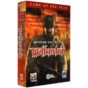 return to castle wolfenstein (game of the year edition)