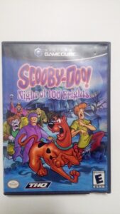 scooby doo: night of 100 frights - gamecube