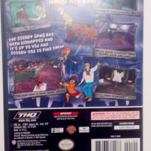 Scooby Doo: Night of 100 Frights - Gamecube