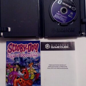 Scooby Doo: Night of 100 Frights - Gamecube